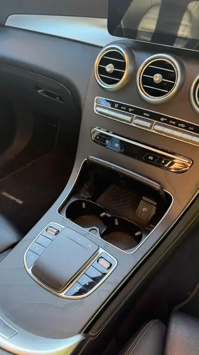 Mercedes-Benz Glc 2019 photo 5