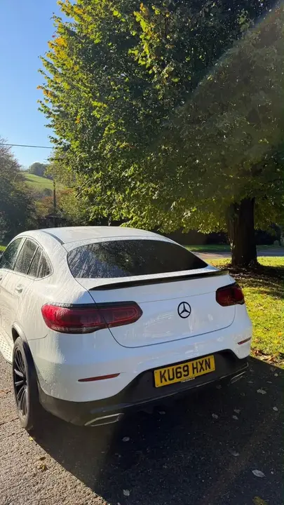 Mercedes-Benz Glc 2019 photo 3