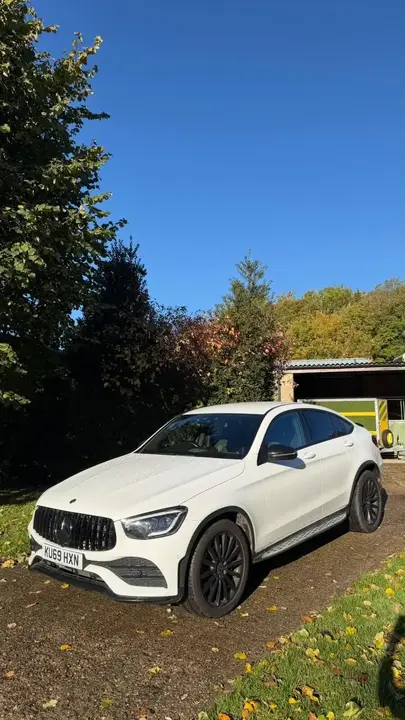 Mercedes-Benz Glc 2019 photo 2