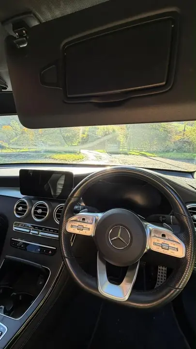 Mercedes-Benz Glc 2019 photo 4