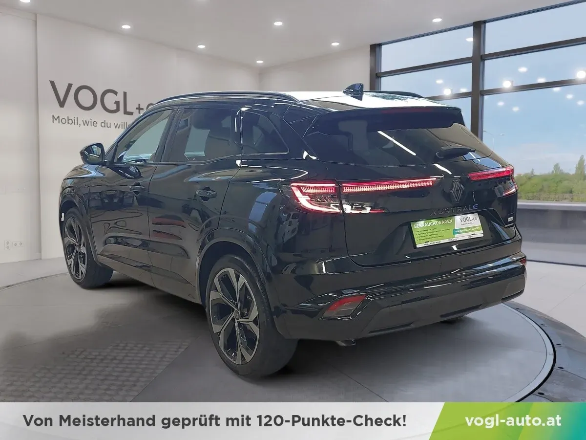 Renault Austral 2024 photo 3