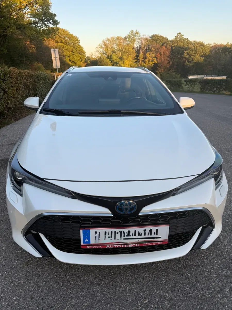 Toyota Corolla 2020 photo 3
