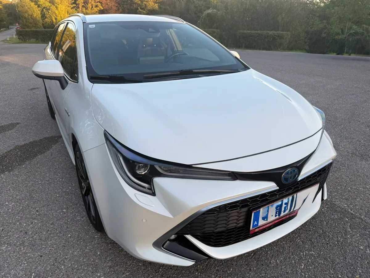 Toyota Corolla 2020 photo 2