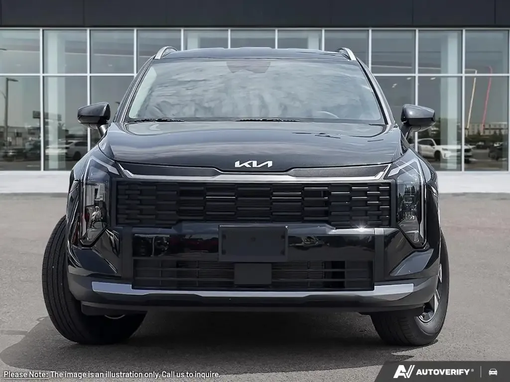Kia Sportage 2026 photo 2