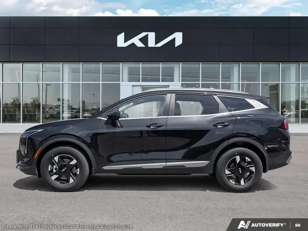Kia Sportage 2026 photo 3