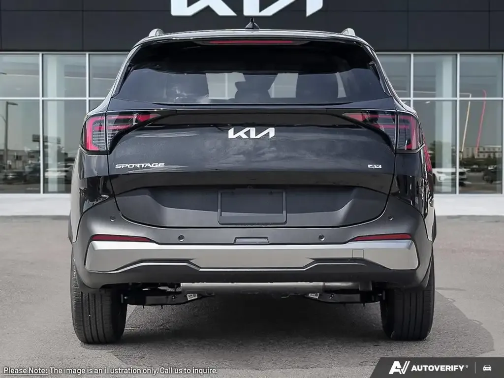 Kia Sportage 2026 photo 5