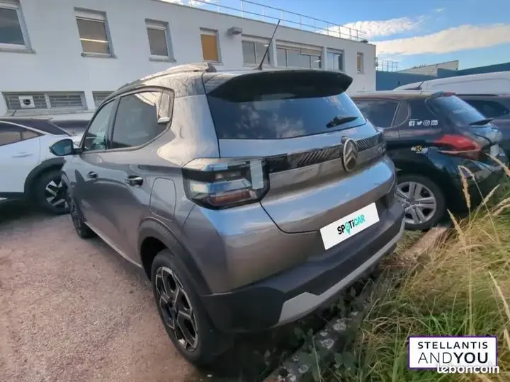 Citroen C3 2025 photo 3