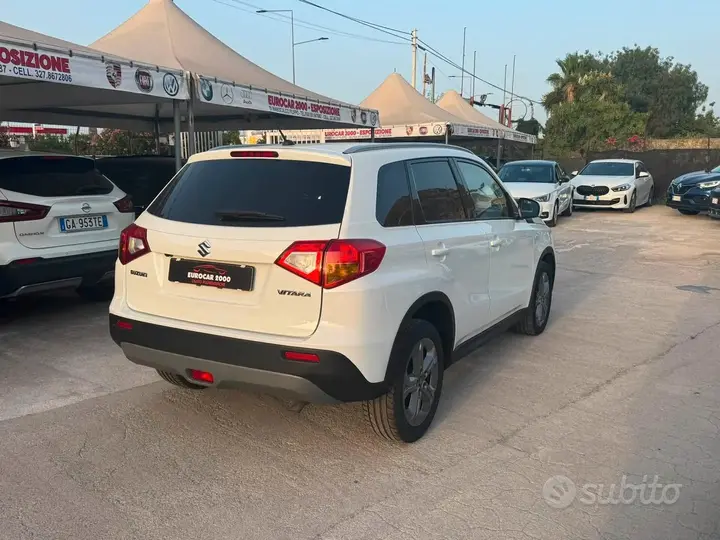 Suzuki Vitara 2018 photo 5