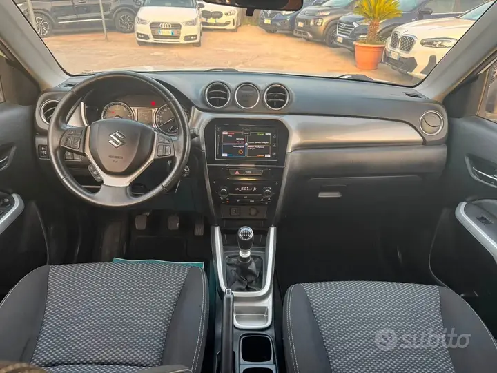 Suzuki Vitara 2018 photo 4