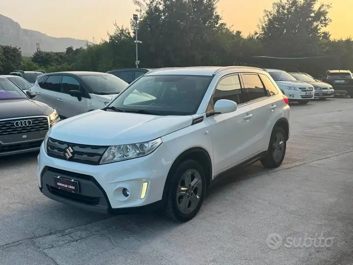 Suzuki Vitara 2018 photo 3