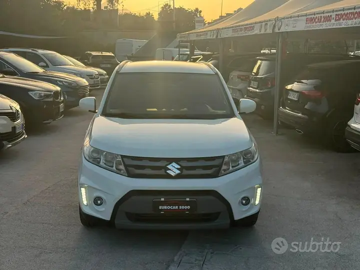 Suzuki Vitara 2018 photo 2