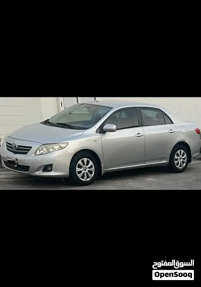 Toyota Corolla 2008 photo 3