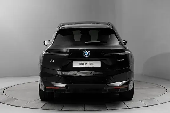 BMW Ix 2022 photo 3