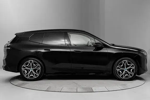 BMW Ix 2022 photo 5