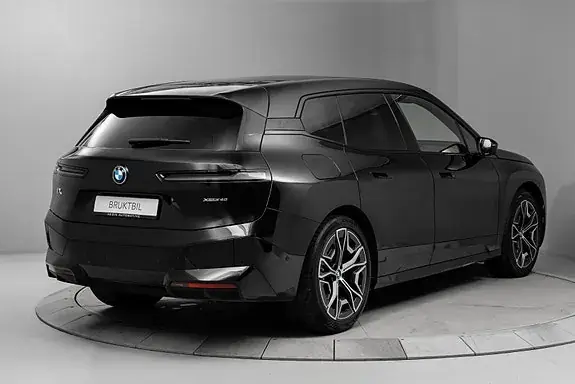 BMW Ix 2022 photo 4