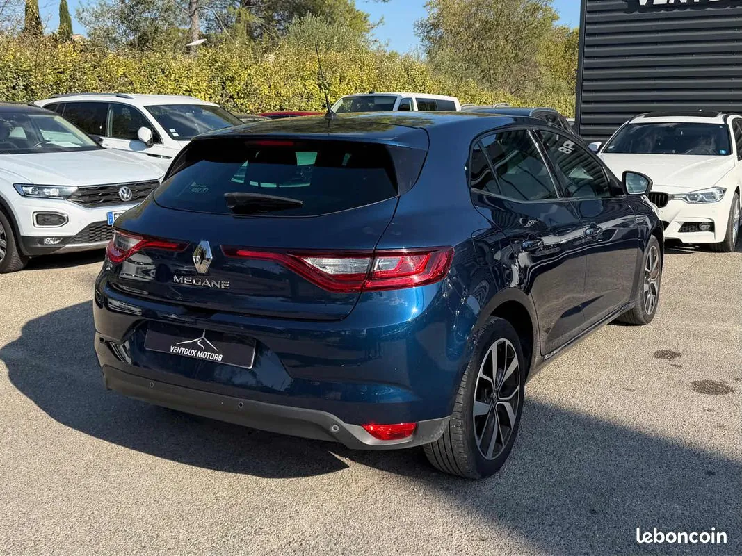 Renault Megane 2018 photo 5