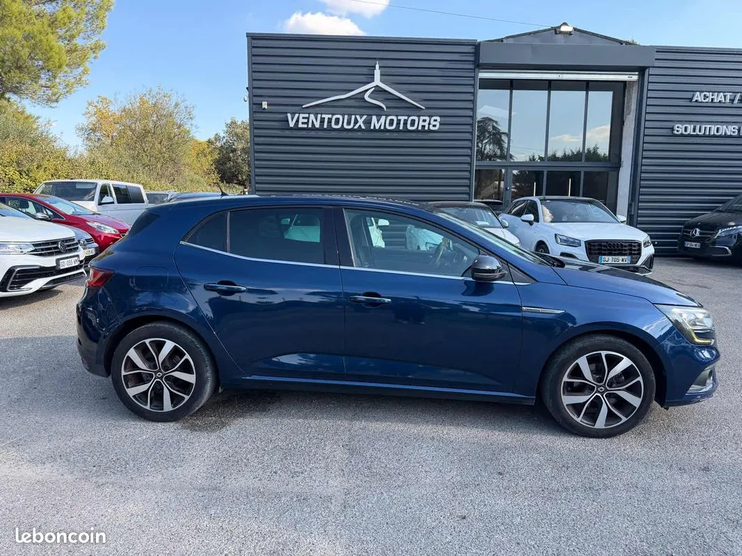 Renault Megane 2018 photo 4