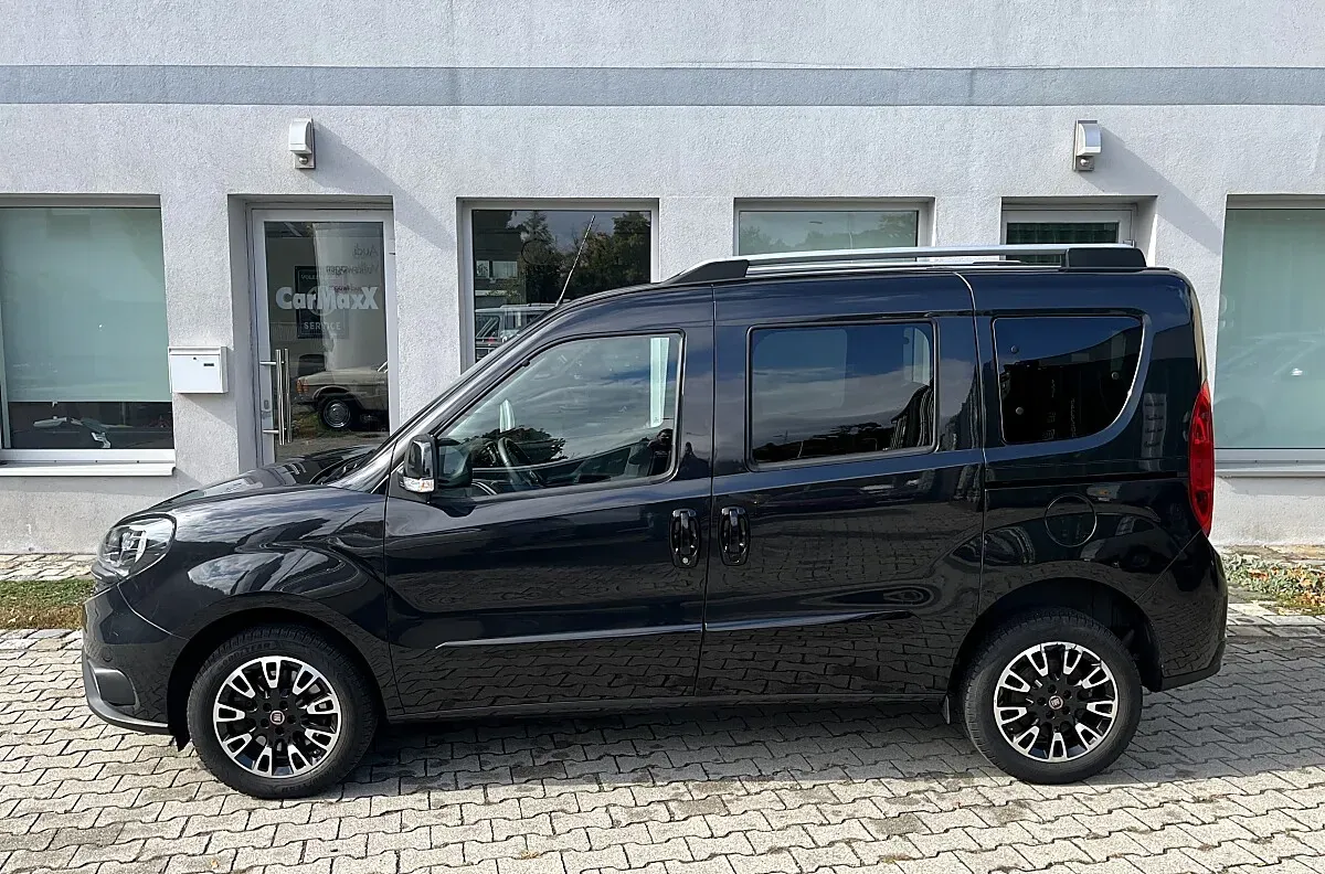 Fiat Doblò 2020 photo 2