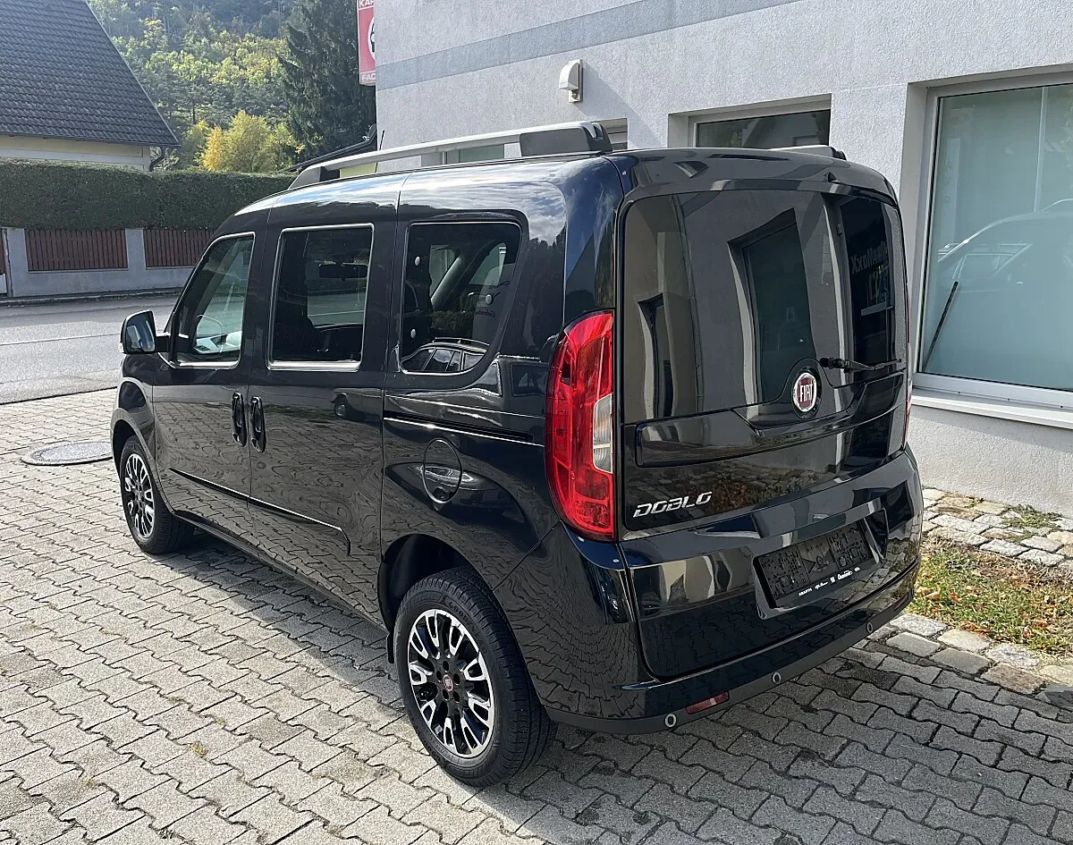 Fiat Doblò 2020 photo 3