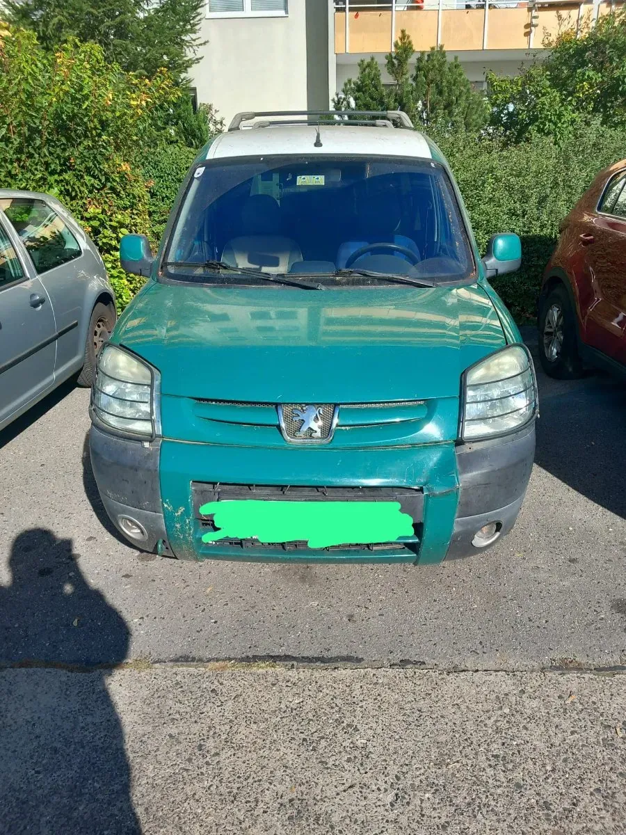 Peugeot Partner