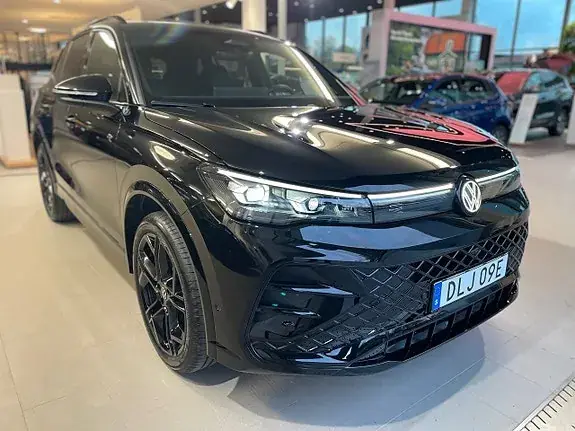 Volkswagen Tiguan 2026 photo 3