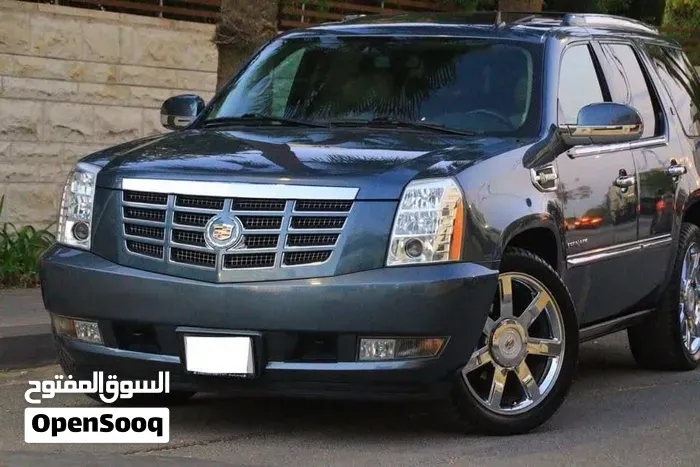 Cadillac Escalade 2010 photo 4