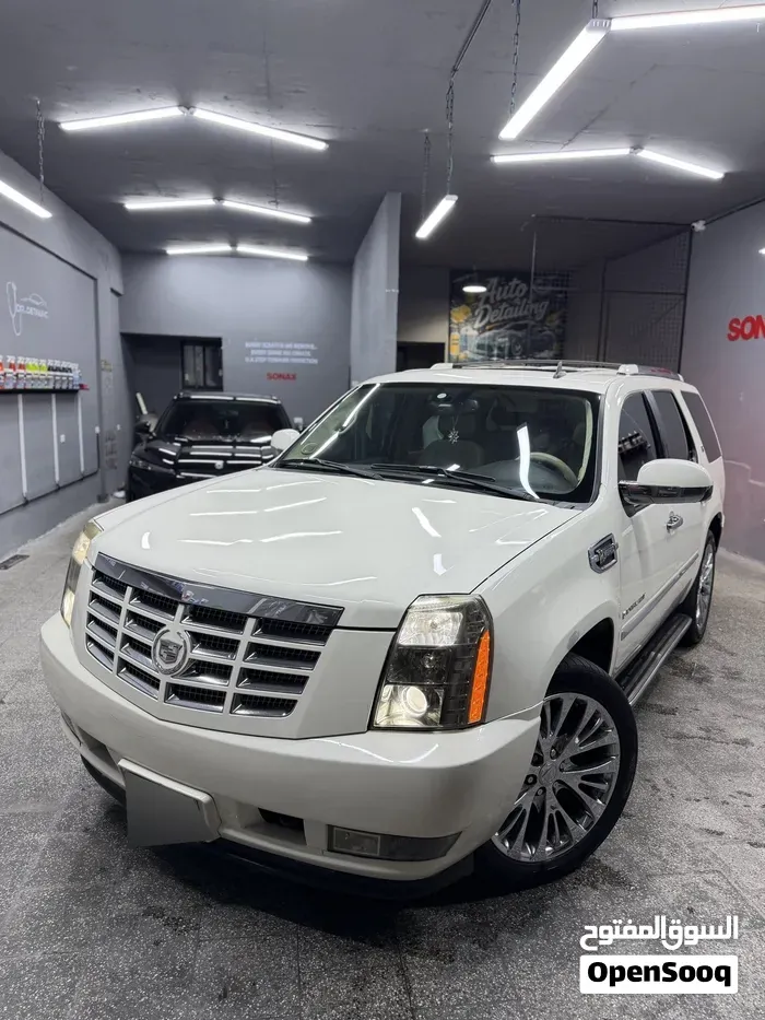 Cadillac Escalade 2010 photo 5
