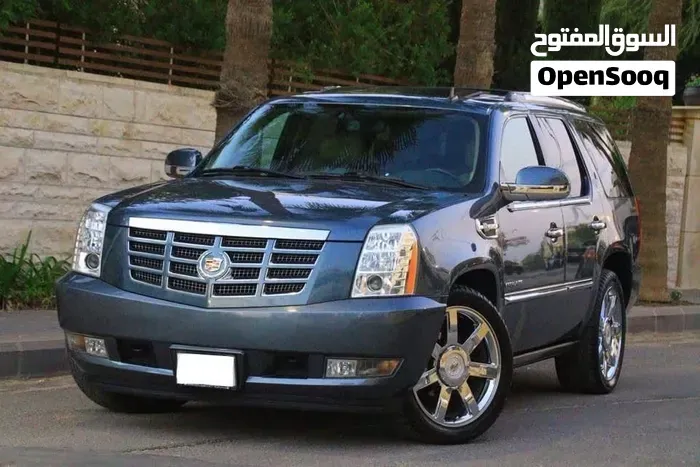 Cadillac Escalade 2010 photo 3