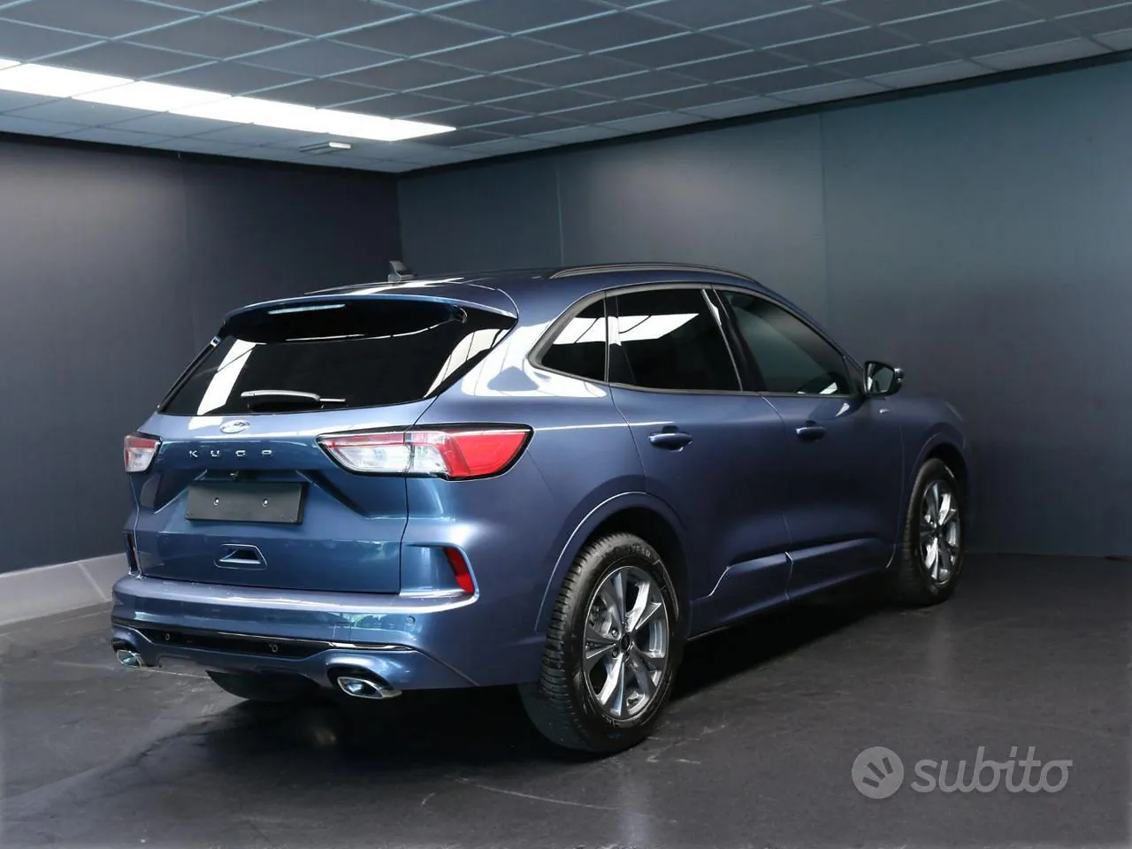 Ford Kuga 2024 photo 3