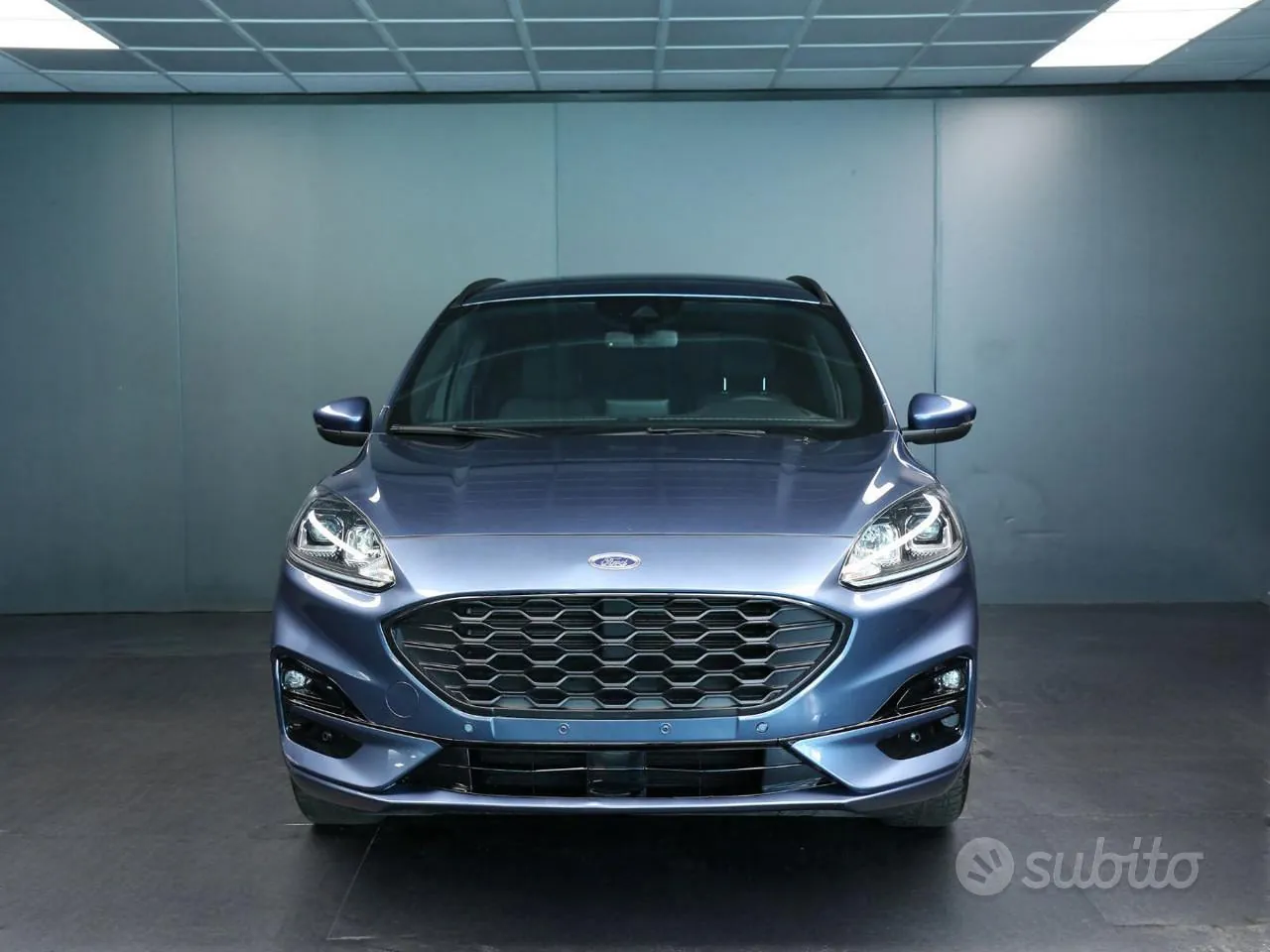 Ford Kuga 2024 photo 2