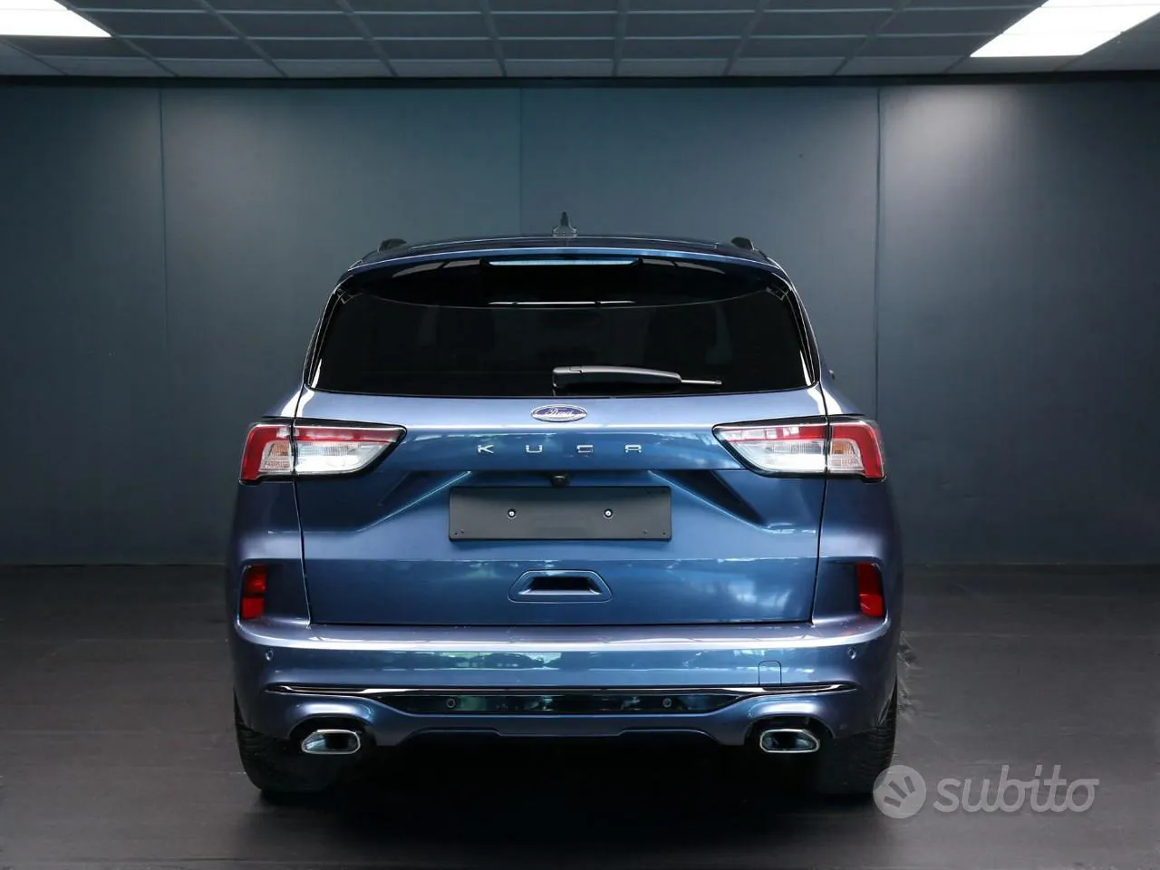 Ford Kuga 2024 photo 4