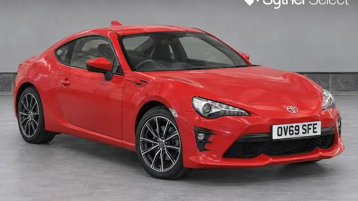 Toyota Gt86