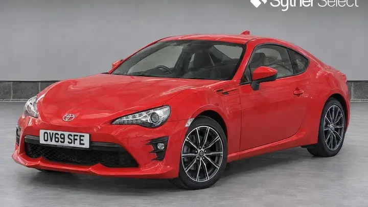 Toyota Gt86 2019 photo 2