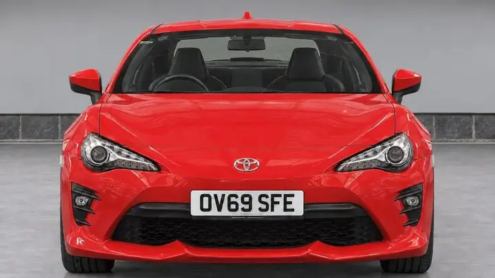 Toyota Gt86 2019 photo 5