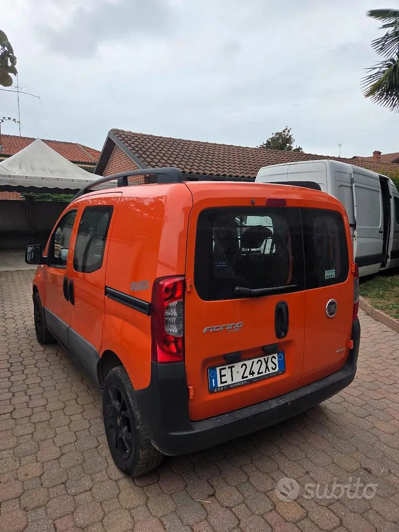 Fiat Fiorino 2014 photo 4