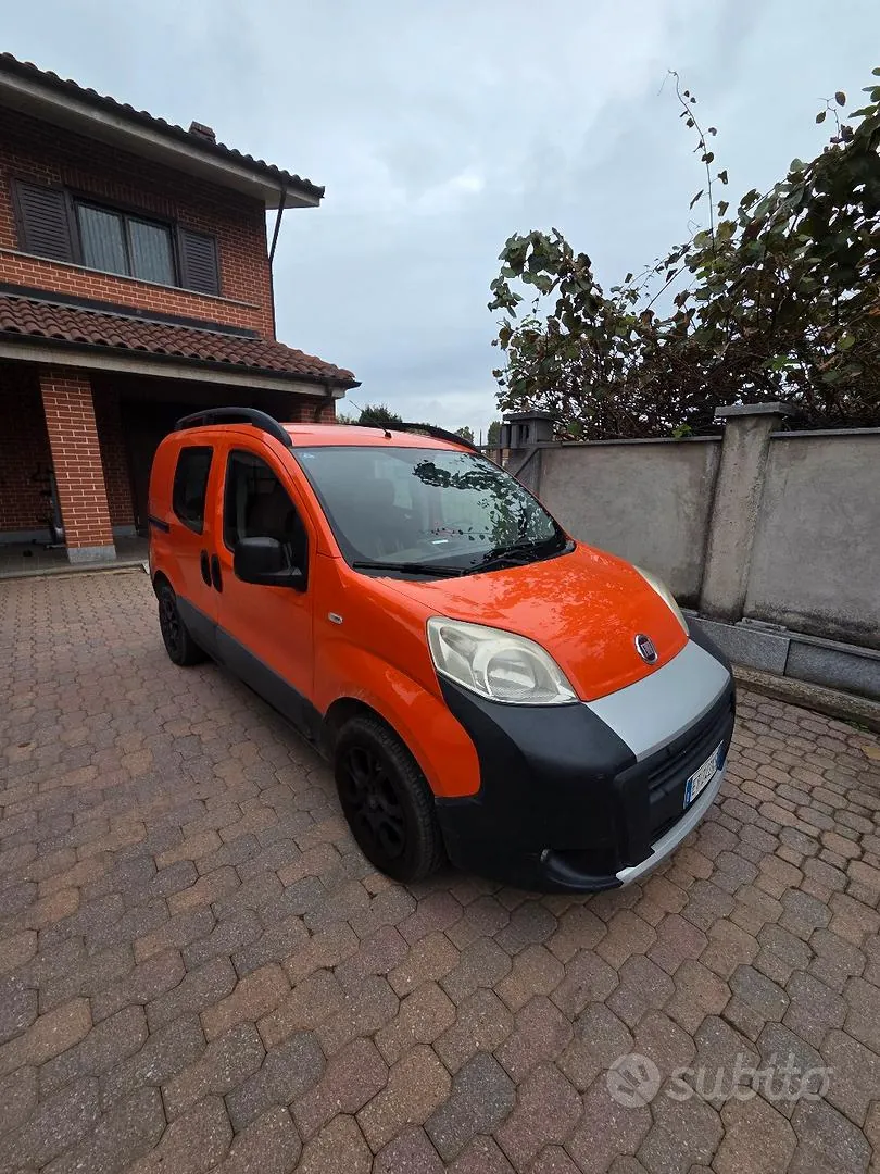 Fiat Fiorino 2014 photo 2