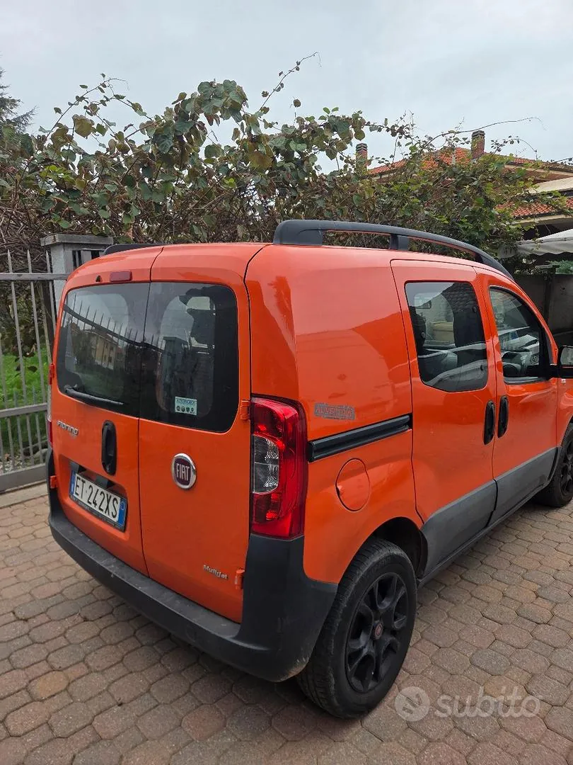 Fiat Fiorino 2014 photo 3