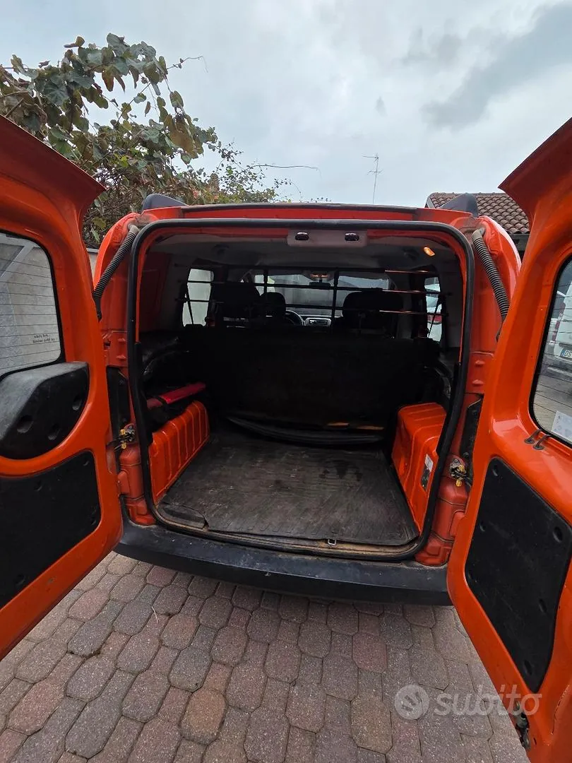 Fiat Fiorino 2014 photo 5