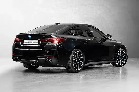 BMW I4 2026 photo 3