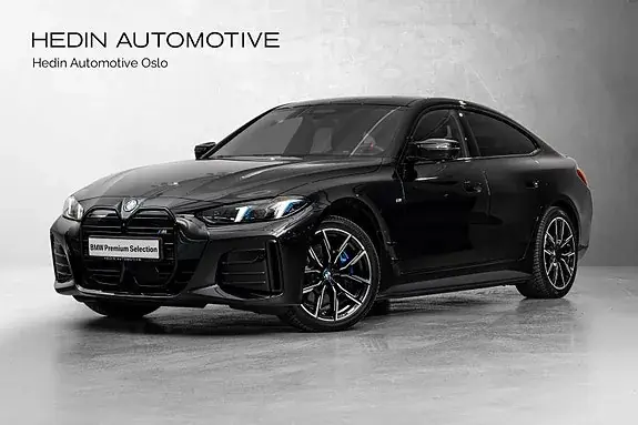 BMW I4