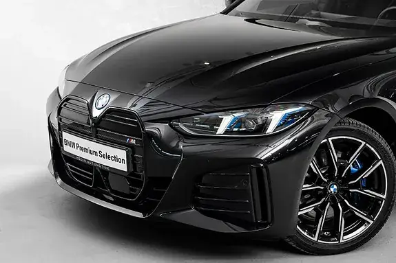 BMW I4 2026 photo 4