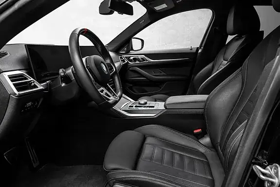 BMW I4 2026 photo 2