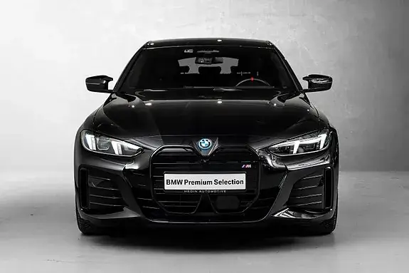 BMW I4 2026 photo 5