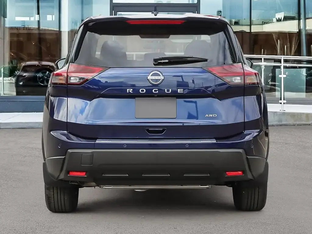 Nissan Rogue 2026 photo 5