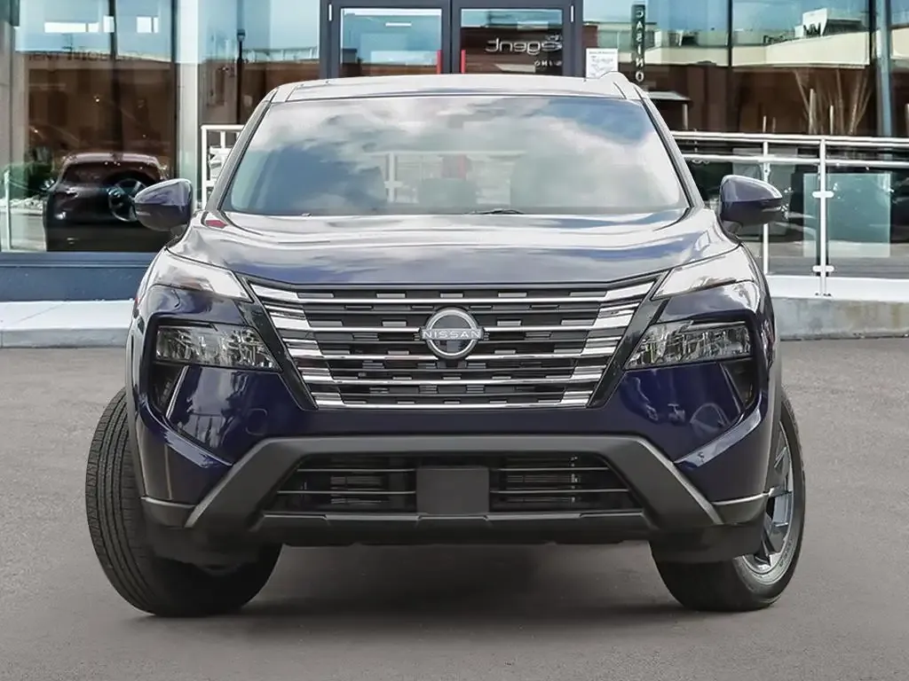 Nissan Rogue 2026 photo 2
