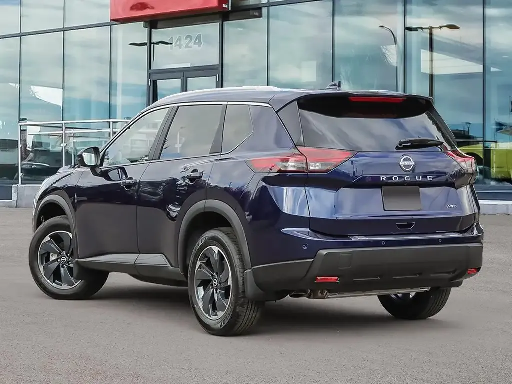 Nissan Rogue 2026 photo 4