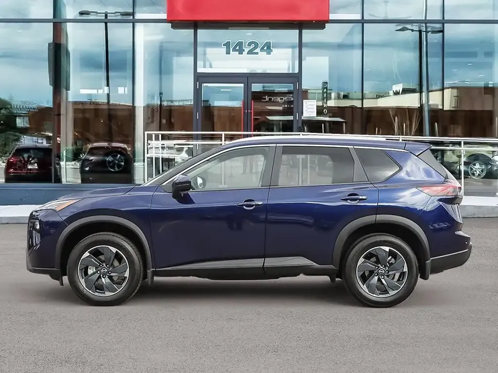 Nissan Rogue 2026 photo 3