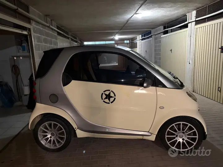 Smart Fortwo 2003 photo 3