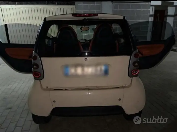 Smart Fortwo 2003 photo 2