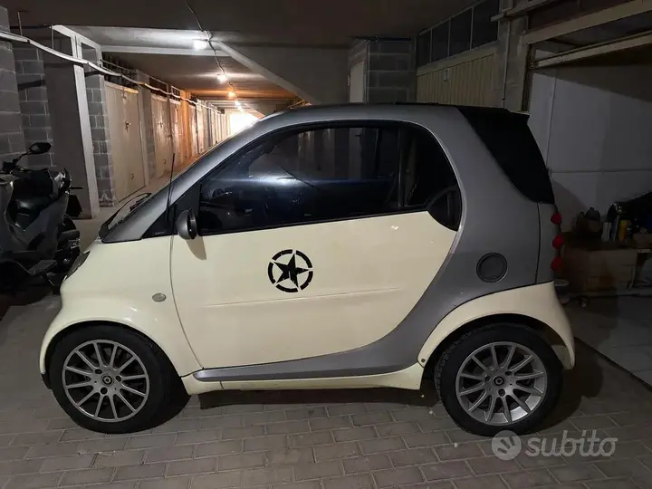 Smart Fortwo 2003 photo 4